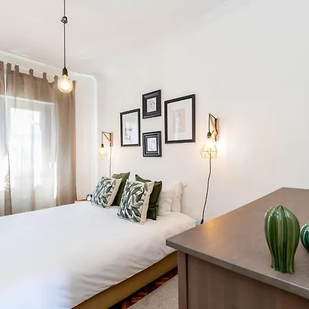 Apartment Near Lisbon Amadora
