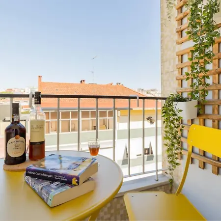 Апартаменты Near Lisbon Амадора