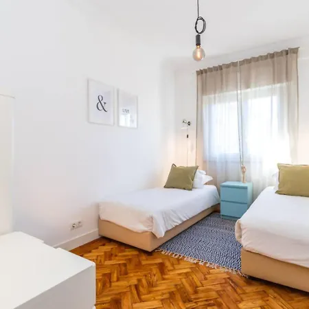 Near Lisbon Apartment