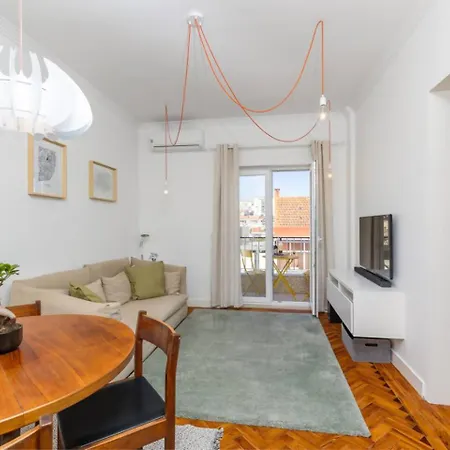 Apartment Near Lisbon *