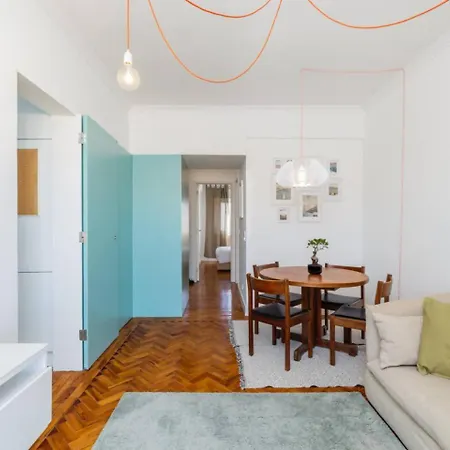 Апартаменты Near Lisbon