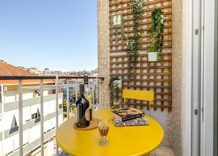 Near Lisbon Appartement Amadora