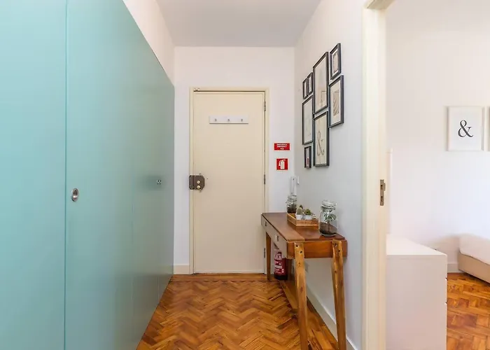 Appartement Near Lisbon
