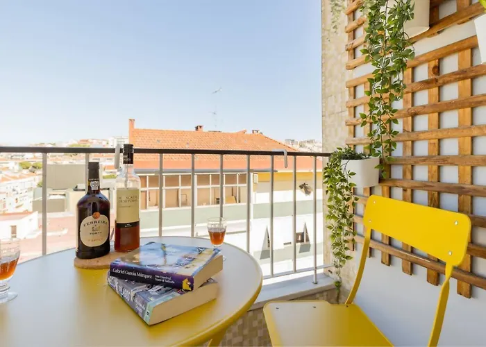 Appartement Near Lisbon Amadora