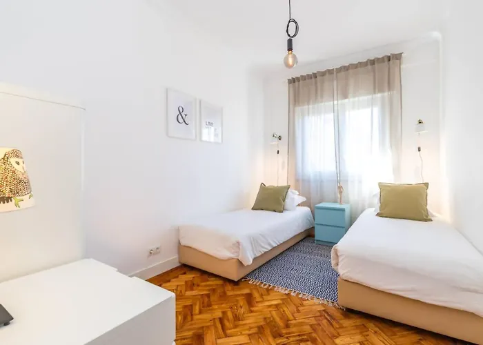 Near Lisbon Appartement
