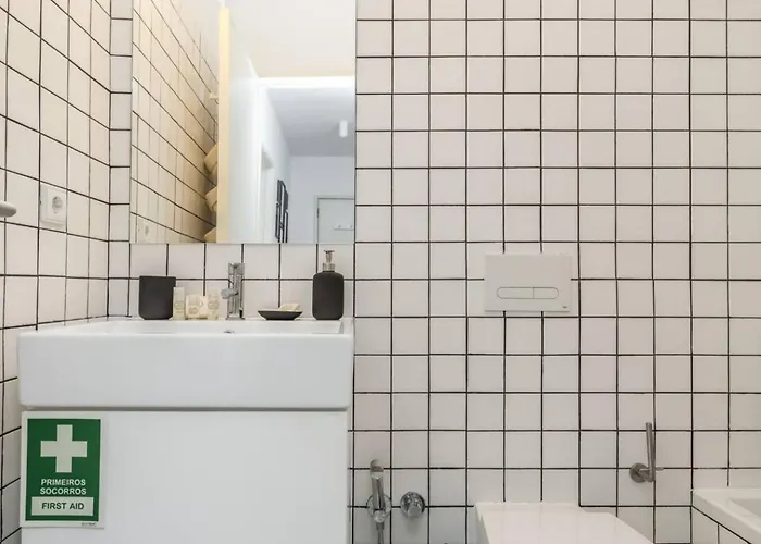 Appartement Near Lisbon
