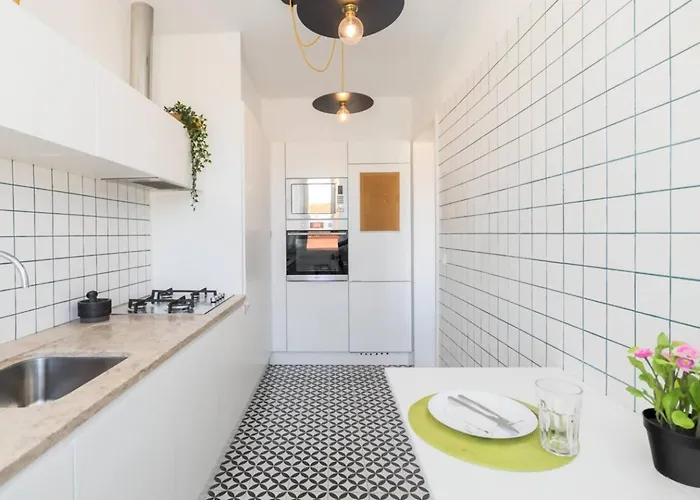 Appartement Near Lisbon *