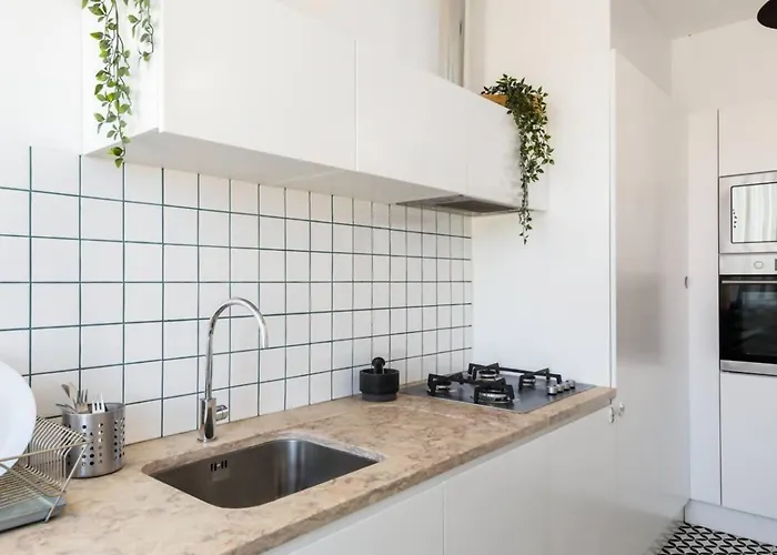 Appartement Near Lisbon Amadora