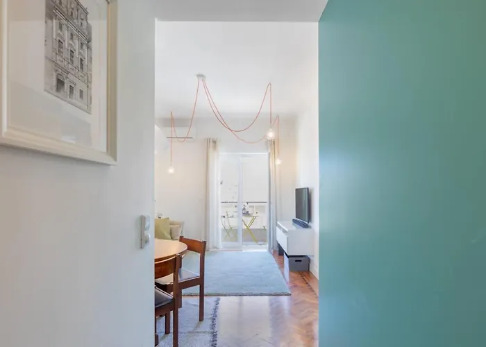 Appartement Near Lisbon Amadora