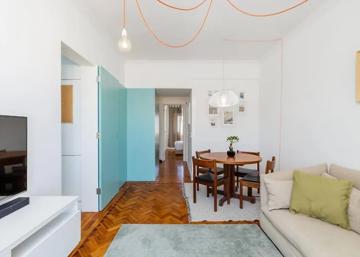 Appartement Near Lisbon